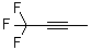CAS#: 406-41-7， 1,1,1-Trifluoro-2-Butyne