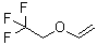 structure of CAS# 406-90-6, 2,2,2-Trifluoroethyl Vinyl Ether;2,2,2-Trifluoroethoxyethylene;Flurossene [Dcit];Fluroxene [Anaesthetics, Volatile]