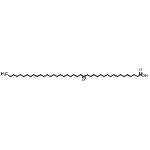 CAS#: 40710-25-6， 18-Oxohentetracontanoic Acid