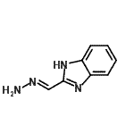 CAS#: 40712-79-6， 2-[(E)-Hydrazonomethyl]-1H-Benzimidazole