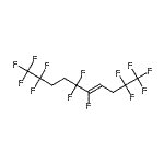 CAS#: 40723-77-1， (4Z)-1,1,1,2,2,5,6,6,9,9,10,10,10-Tridecafluoro-4-Decene