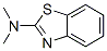 CAS#: 4074-74-2， N,N-Dimethyl-2-Benzothiazolamine