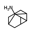 CAS#: 407625-96-1， Tetracyclo[4.3.1.0<Sup>2,4</Sup>.0<Sup>3,8</Sup>]Decan-1-Amine