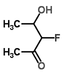 CAS#: 408306-68-3， 3-Fluoro-4-Hydroxy-2-Pentanone