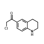 CAS#: 408309-80-8， 2-Chloro-1-(1,2,3,4-Tetrahydro-6-Quinolinyl)Ethanone