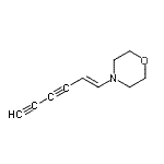 CAS#: 408320-33-2， 4-[(1E)-1-Hexene-3,5-Diyn-1-Yl]Morpholine