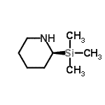 CAS#: 408331-90-8， (2S)-2-(Trimethylsilyl)Piperidine
