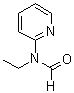 CAS#: 408507-33-5， N-Ethyl-N-2-Pyridinylformamide