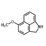 CAS#: 408507-99-3， 5-Methoxy-1,2-Dihydrobenzo[cd]Indole