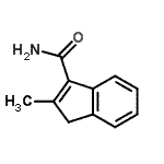 CAS#: 408524-77-6， 2-Methyl-1H-Indene-3-Carboxamide