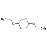 CAS#: 408533-52-8， 2,5-Diethoxy-1,4-Dithiane