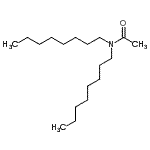 CAS#: 4088-41-9， N,N-Dioctylacetamide