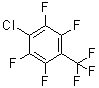 CAS#: 40885-89-0， 4-Chloro-2,3,5,6-Tetrafluorobenzotrifluoride