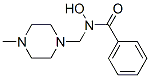 CAS#: 40890-88-8， N-[(4-Methyl-1-Piperazinyl)Methyl]Benzohydroxamic Acid