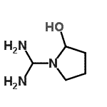 CAS#: 409060-77-1， 1-(Diaminomethyl)-2-Pyrrolidinol