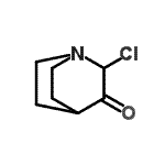 CAS#: 409070-90-2， 2-Chloroquinuclidin-3-One