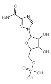 CAS#: 40925-28-8， Ribavirin-5'-Phosphate