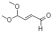 CAS#: 4093-49-6， Fumaraldehyde Mono(Dimethyl Acetal)