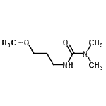 CAS#: 409316-76-3， 3-(3-Methoxypropyl)-1,1-Dimethylurea