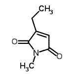 CAS#: 409335-81-5， 3-Ethyl-1-Methyl-1H-Pyrrole-2,5-Dione
