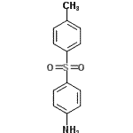 CAS#: 4094-38-6， 4-[(4-Methylphenyl)Sulfonyl]Aniline