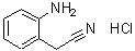 CAS#: 40943-70-2， 2-Aminobenzylcyanide, Hydrochloride