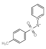 CAS#: 40949-56-2， 1-[[(4-Methylphenyl)sulfonyl]amino]-Pyridinium hydroxide, inner salt