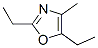CAS#: 40953-15-9， 2,5-Diethyl-4-Methyloxazole