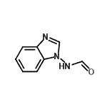 CAS#: 40995-25-3， N-1H-Benzimidazol-1-Ylformamide