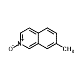 CAS#: 410086-24-7， 7-Methylisoquinoline 2-Oxide