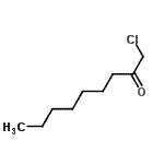 CAS#: 41055-93-0， 1-Chloro-2-Nonanone