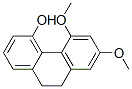 CAS#: 41060-06-4， 9,10-Dihydro-5,7-Dimethoxy-4-Phenanthrenol