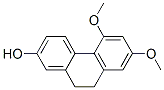 CAS#: 41060-20-2， 9,10-Dihydro-5,7-Dimethoxyphenanthren-2-Ol