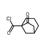 CAS#: 411213-70-2， 7-Oxobicyclo[3.2.1]Octane-1-Carbonyl Chloride