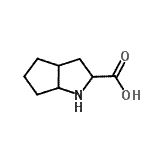 CAS#: 411232-21-8， Octahydrocyclopenta[b]Pyrrole-2-Carboxylic Acid
