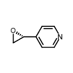 CAS#: 411233-70-0， 4-[(2R)-2-Oxiranyl]Pyridine