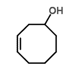 CAS#: 4114-99-2， (3Z)-3-Cycloocten-1-Ol