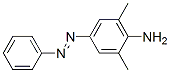 structure of CAS# 41165-12-2, 2,6-Dimethyl-4-(Phenylazo)Benzenamine;2,6-Dimethyl-4-Phenylazo-Aniline;2,6-Dimethyl-4-Phenylazoaniline;(2,6-Dimethyl-4-Phenylazo-Phenyl)Amine