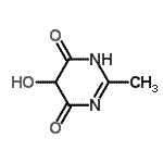 CAS#: 412003-89-5， 5-Hydroxy-2-Methyl-4,6(1H,5H)-Pyrimidinedione