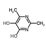 CAS#: 412003-94-2， 5-Hydroxy-2,6-Dimethyl-4(1H)-Pyrimidinone