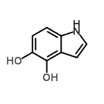 CAS#: 412029-30-2， 1H-Indole-4,5-Diol