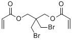 CAS#: 41223-11-4， 2,2-Dibromoneopentyl Glycol Diacrylate