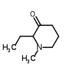 CAS#: 412283-56-8， 2-Ethyl-1-Methyl-3-Piperidinone