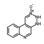 CAS#: 412305-07-8， 3,4-Dihydro[1,2,3]Triazino[4,5-c]Quinoline 2-Oxide