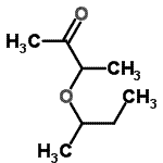 CAS#: 412307-56-3， 3-Sec-Butoxy-2-Butanone