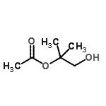 CAS#: 412353-54-9， 1-Hydroxy-2-Methyl-2-Propanyl Acetate
