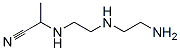 CAS#: 41240-18-0， 2-[[2-[(2-Aminoethyl)Amino]Ethyl]Amino]Propiononitrile