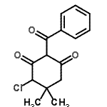CAS#: 412940-85-3， 2-Benzoyl-4-Chloro-5,5-Dimethyl-1,3-Cyclohexanedione