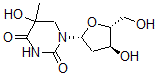 CAS#: 41308-58-1， 5,6-Dihydro-5-hydroxythymidine