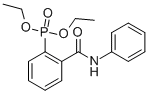CAS#: 41327-48-4， (2-Phenylcarbamoyl-Phenyl)-Phosphonic Acid Diethyl Ester